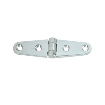 compare product Whitecap 6025C Strap Hinge - 4