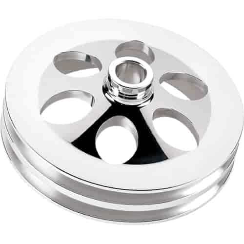 BILLET SPECIALTIES 2GV P/S Pulley