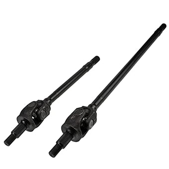 compare product TEN Factory MG22152 Drive Axle Shaft Assembly for Dana 30 JK Reverse, 27 Spline Inner / 32 Spline Outer, Includes Left & Right Assemblies - Fits Jeep Wrangler, Replaces: Yukon YA W24164