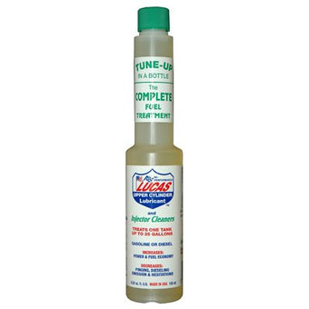 compare product Lucas Fuel Treatment (10020)