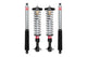Eibach Suspension Suspension Lift Kit, PRO-TRUCK-LIFT STAGE 2, 0.5 to 2.3 in Front Lift, 0 to 1.5 in Rear Lift, Springs/Shocks, Kit