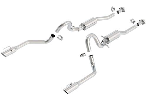 Exhaust & Emissions