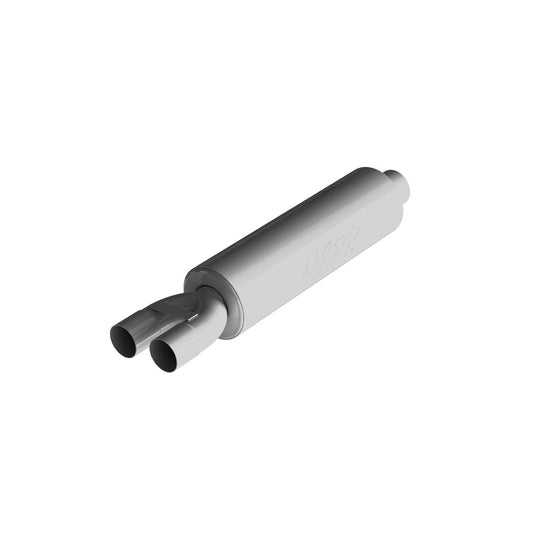 MBRP Exhaust GP122107 Garage Parts Installer Series Muffler