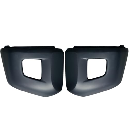 Ecological DU0112 Bumper Cover - Unpainted