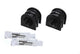 Energy Suspension 75126G Front Sway Bar Bushing Set for Nissan 350Z