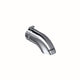 MBRP T5081 4" O.D. Turn Down Exhaust Tip (T304)