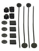 Derale Cooling Products 16744 Plastic Rods/pads Mount Kit