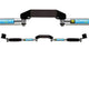 RealTruck SUPERLIFT SUSPENSION Dual Steering Stabilizer Kit for Ford F-250/F-350 | Bilstein 5100 Series Cylinders | 92710 | Fits 1999-2004 Ford F-250 / F-350 / Excursion 4WD with 3" of Lift or More