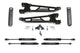 Fabtech K2401M FAB Rad. Arm Kit Component Box