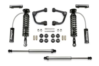 compare product Fabtech - K1205DL - Fabtech K1205DL Uniball UCA Lift System w/Shocks Fits 23-25 Canyon Colorado