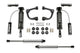 Fabtech - K1205DL - Fabtech K1205DL Uniball UCA Lift System w/Shocks Fits 23-25 Canyon Colorado