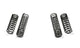 20-22 Jeep JL Diesel 4dr 5 inch Trail Front and Rear Coil Spring Kit (FTS24306)