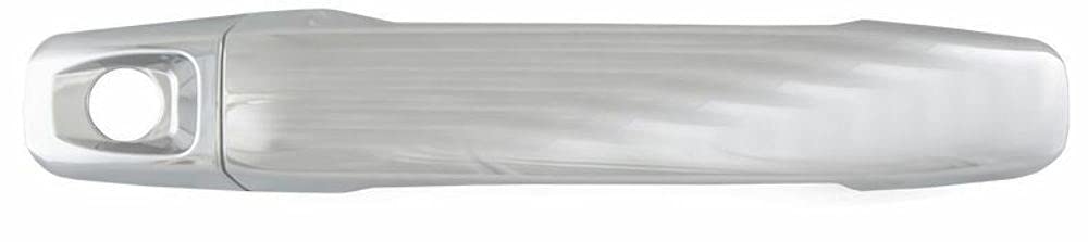 Fits 15-16 Chevrolet Colorado & GMC Canyon (4 DR) - Chrome Door Handles (w/o PSKH)