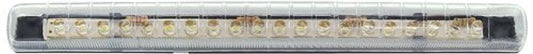 Pacer Performance 20-727 Clear/White 20 Diode LED Brake Light