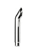 RoadWorks Reduced Exhaust tip XT long reduction 6-5 boilermaker 36" | EXP6536B-XT