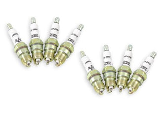 compare product ACCEL 8199 HP Copper Spark Plug - Shorty