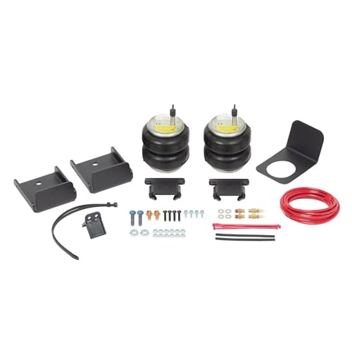 Firestone Airide Ride-Rite Air Suspension Kit with Mounting Assembly fits 2019-2026 Silverado/Sierra 1500 | 100 PSI | 5000 LBS Capacity | No Drill Installation | PN 2609