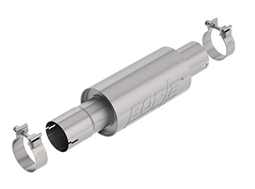 BORLA 60667 Resonator for '19-'24 Ram 1500 5.7L (incl. e-Torque) AT 2&4WD (Ext.) Cab 6' 4" Bed/Crew Cab 5' 7" Bed/Crew Cab 6' 4" Bed W/BORLA System. Incl. Rebel & G/T. Does NOT Fit Comp. Or O.E. Sys