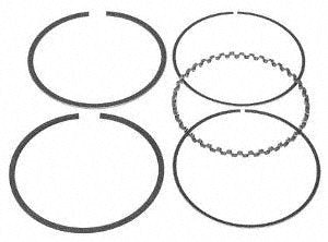 Clevite 51497CP.040 Clevite- Ring Set, Plain - Ford 302(5.0L) Eng. (86-94) 0ENT7