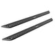 Go Rhino Dominator Xtreme DSS Sliders | 80", Mild Steel, Textured Black | DSS60080T