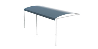 compare product LIPPERT COMP 16' DEST ROLL BLU FD BLK