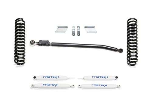 FABTECH 2.5BASIC 08-16 F25/350 Diesel