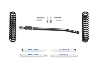 compare product FABTECH 2.5BASIC 08-16 F25/350 Diesel