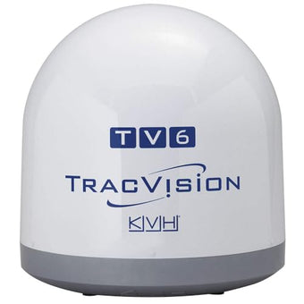 compare product KVH Industries 01-0371 TracVision TV6 Empty Dome/Baseplate