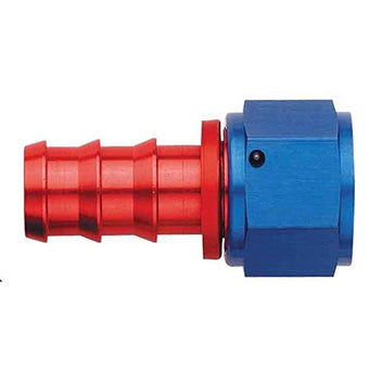 compare product Aeroquip FCM1512 Aluminum -06AN Socketless Straight Hose Fitting