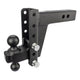Bulletproof 2.5" Extreme Duty 6" Drop/Rise Hitch