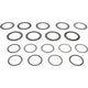 Dana 701167X Differential Pinion Shim 80 Axle, Rear