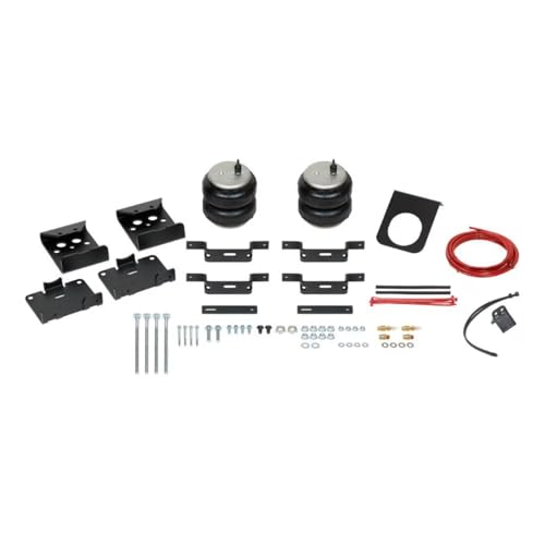 Firestone Airide 2627 Ride-Rite Rear Air Springs Kit with Mounting Assembly