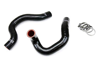 compare product HPS 57-1056-BLK Black Silicone Radiator Coolant Hose Kit