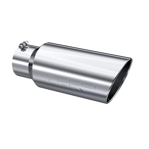 MBRP T5127 7" O.D. Rolled End Exhaust Tip (T304)