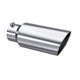 MBRP T5127 7" O.D. Rolled End Exhaust Tip (T304)