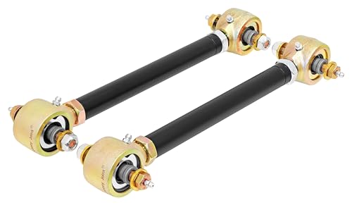 Currie Enterprises Double Adjustable Johnny Joint Control Arms, Rear, Upper