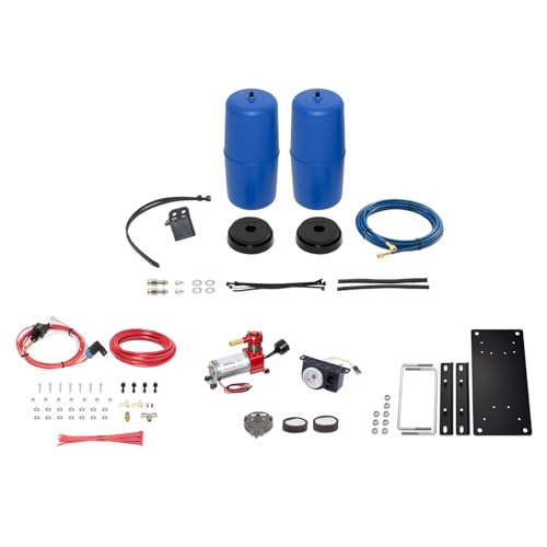 Firestone Airide 2879 All-In-One Analog Rear Air Spring Kit fits 2019-2026 Ram 1500 (Excluding Power RAM, Rebel, RHO (Rhino), Warlock & TRX models) | Up to 5,000 lbs Load Capacity | 5-100 PSI