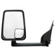 Velvac 714559 2020 Standard Door Mirror Black, 96" Body Width, Standard Head, Driver Side