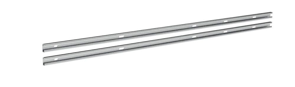 Model DRRP36RP Folding Shelf Mounting Rails, RAM ProMaster 136in Wheelbase Passenger and Driver Rear