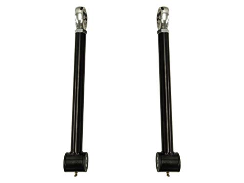 ICON, Rear, Adjustable Upper Link Kit, Compatible with 2007-18 Jeep JK Wrangler, 21041