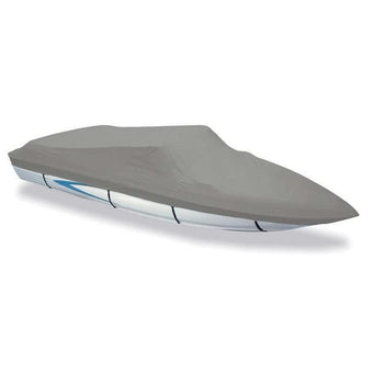 compare product Carver 7INF12BF10 Poly-Flex ll Boat Cover for Blunt Nose Inflatable Boat, Slate Grey