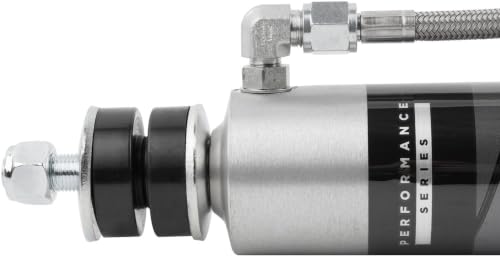 Fox Shox 985-24-162 Shock Absorbers, Silver