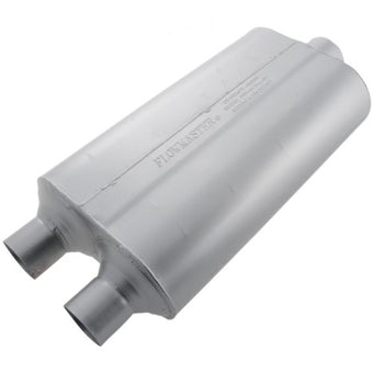 compare product Flowmaster 524553 50 Series SUV Muffler