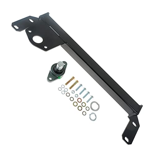 Synergy Steering Box Brace Compatible on Dodge Ram 09+ 4WD 2500, 3500