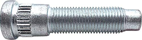 Allstar Performance ALL44112-40 Wheel Stud, 1/2-20 x 2.25", Pack of 40