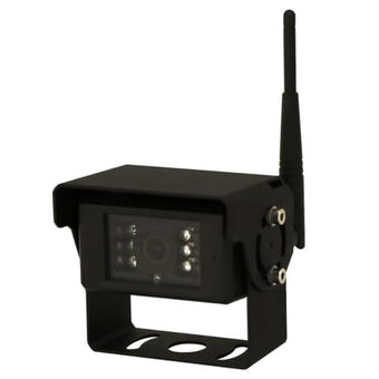 compare product Ecco EC2027-WC2 Dashboard Video Camera Kit Wireless Camera
