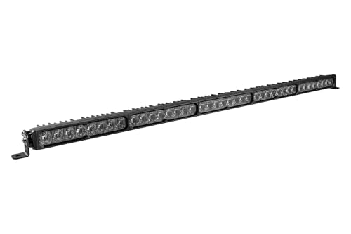 Diode Dynamics SS50 White LED Light Bar (one), Combo/Driving Sport (212 watts) SmartSelect