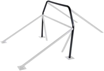 compare product Competition Engineering C3023 8 Pt Roll Bar Hoop, Mild Steel, Fits 66-67 Chevy II Nova, Use w/ C3000 Struts