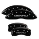 MGP Brake Caliper Covers for GMC Canyon 2021-2022