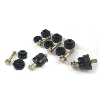 compare product Ridetech Subframe Bushing Kit Fits Select 1967-1981 Compatible with GM Models
